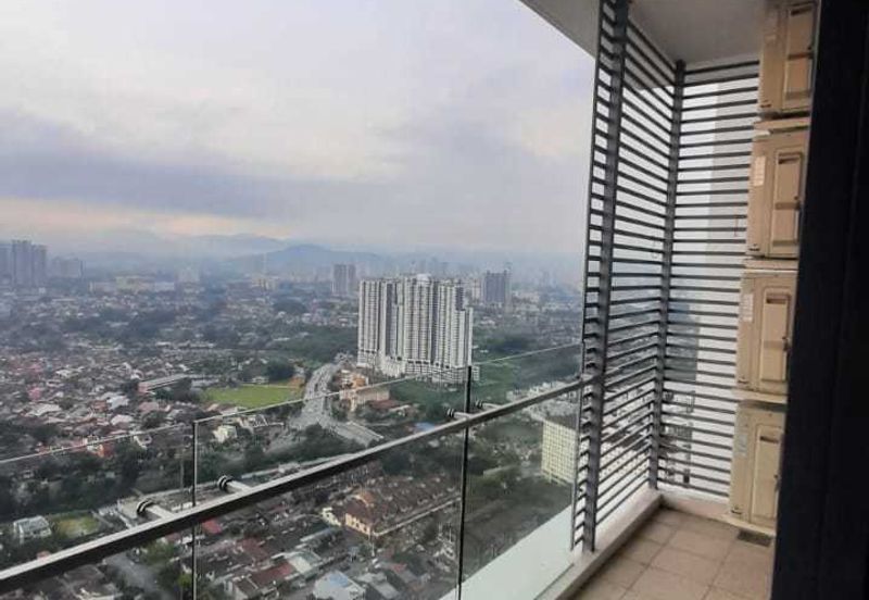 United Point Residence (Residensi Bersepadu)