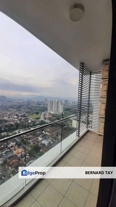 Freehold Luxury Condo United Point Residence @ Segambut Kepong North Kiara Kuala Lumpur For Sale, Kuala Lumpur, Segambut