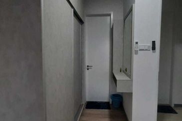 United Point Residence (Residensi Bersepadu)