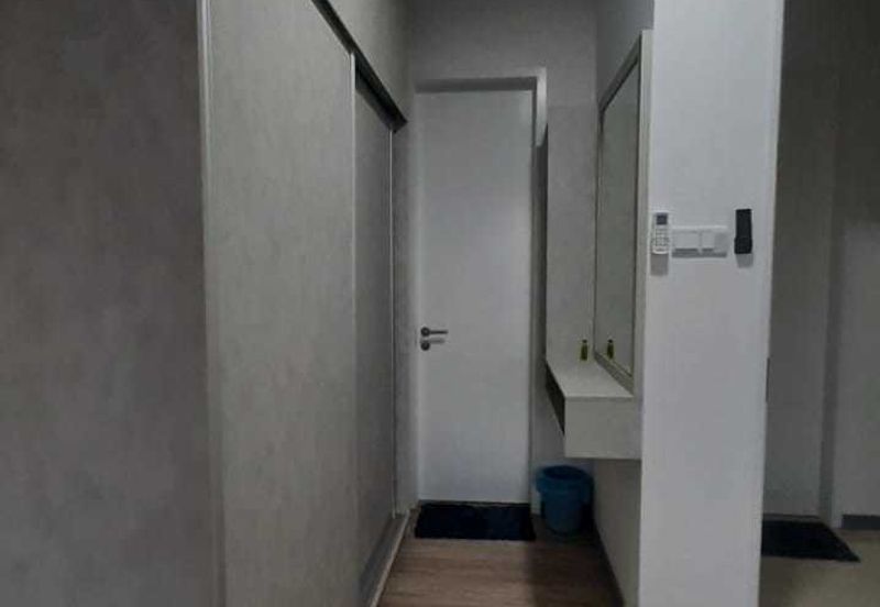 United Point Residence (Residensi Bersepadu)