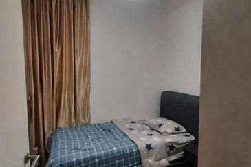 United Point Residence (Residensi Bersepadu)