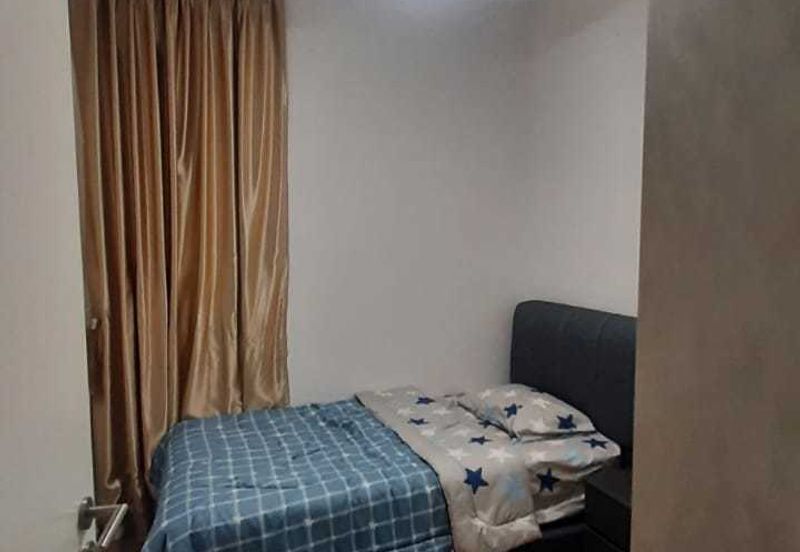 United Point Residence (Residensi Bersepadu)