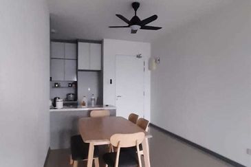 United Point Residence (Residensi Bersepadu)