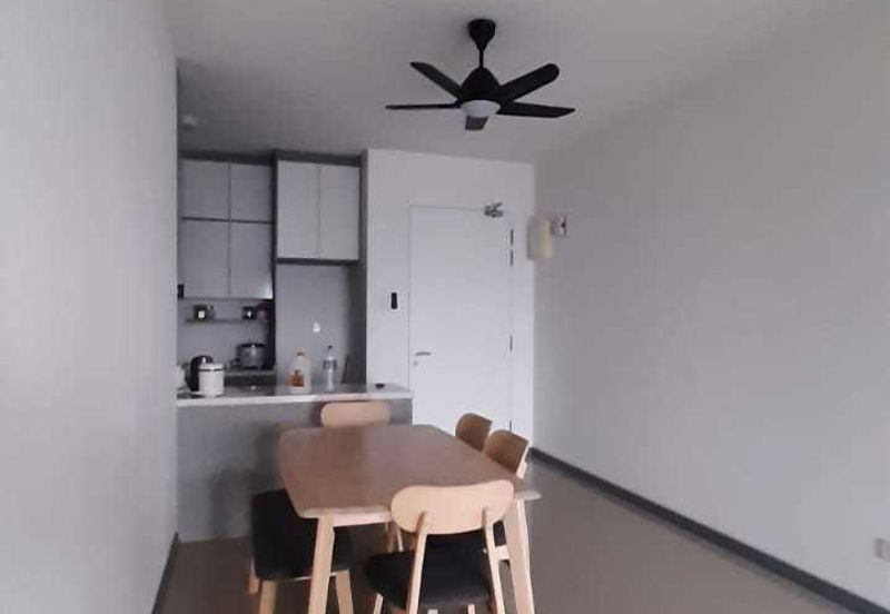 United Point Residence (Residensi Bersepadu)