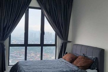 United Point Residence (Residensi Bersepadu)