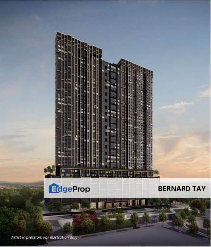 New Launch Luxury Condo Altris Residence Wangsa Maju Kuala Lumpur For Sale, Kuala Lumpur, Wangsa Maju