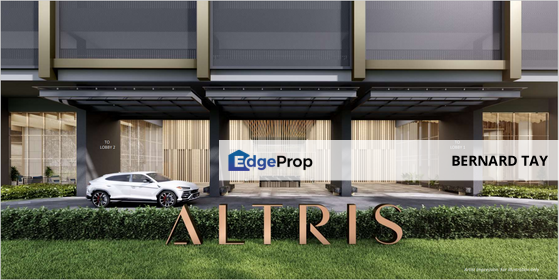 New Launch Luxury Condo Altris Residence Wangsa Maju Kuala Lumpur For Sale, Kuala Lumpur, Wangsa Maju