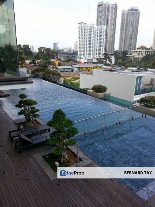 Freehold 4 Rooms Condo Kiara 9 Residency @ Mont Kiara, KL For Sale, Kuala Lumpur, Mont Kiara