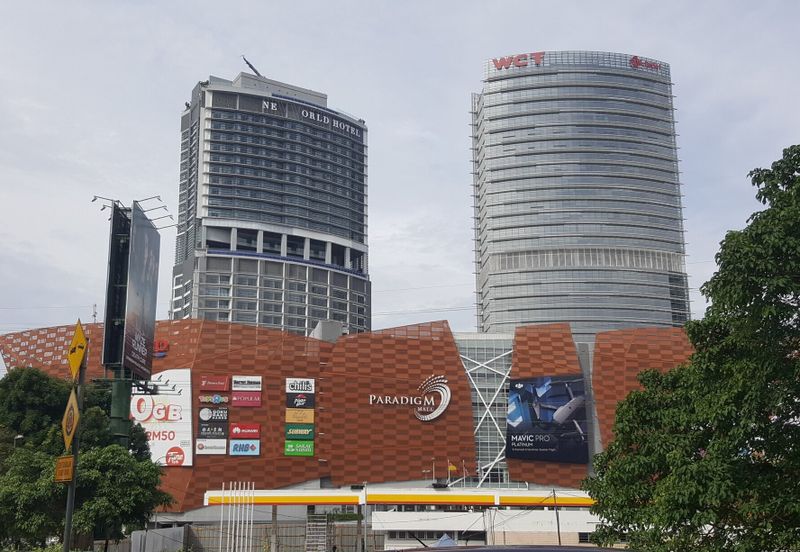 The Azure Residences