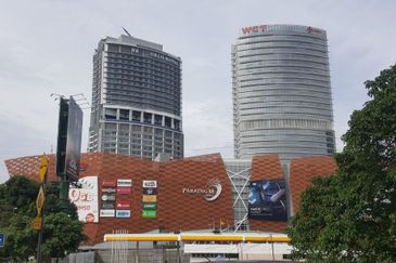 The Azure Residences