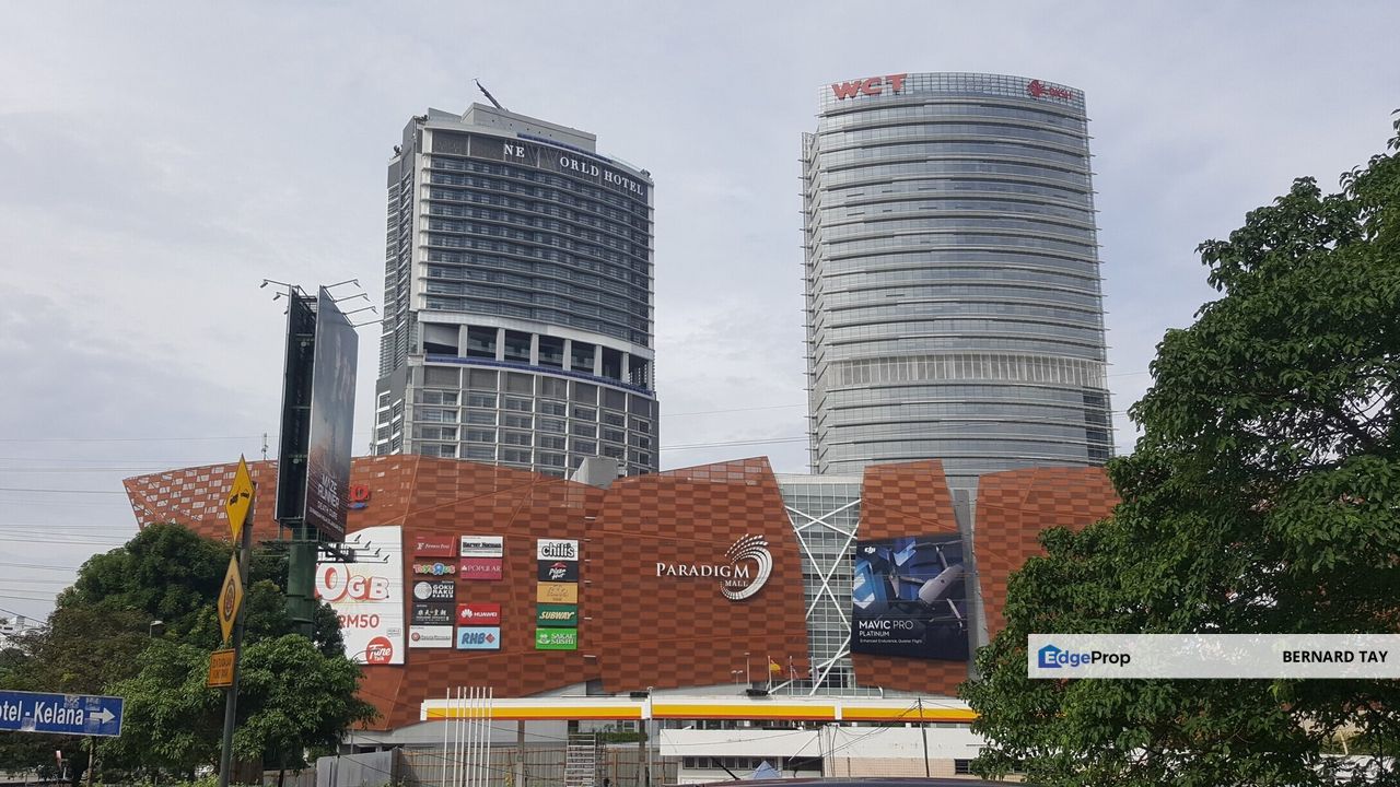 Luxury Condo The Azure Residences @ Paradigm PJ Kelana Jaya Petaling Jaya For Sale, Selangor, Kelana Jaya