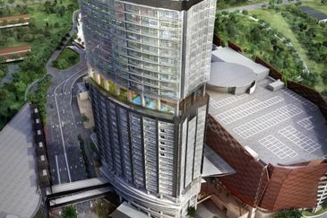The Azure Residences