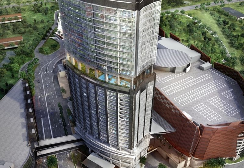 The Azure Residences