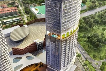 The Azure Residences