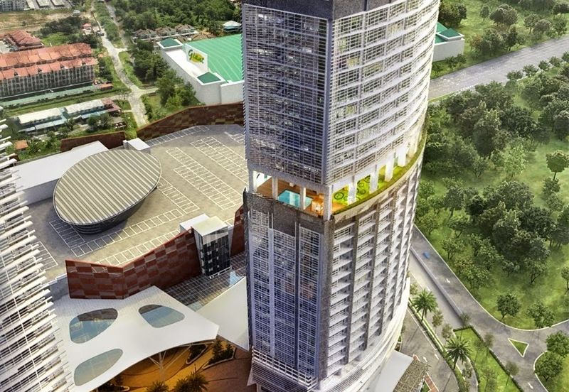 The Azure Residences