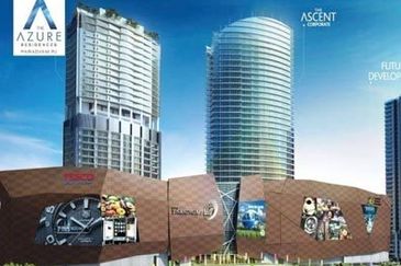 The Azure Residences