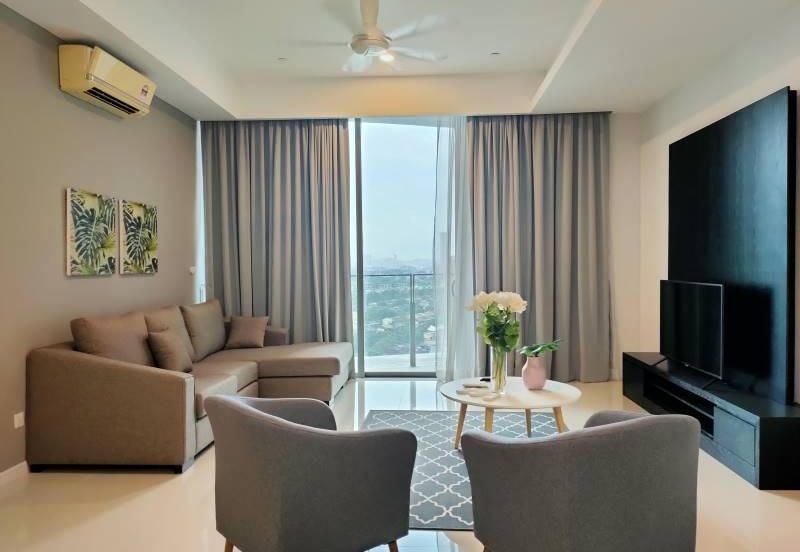 The Azure Residences