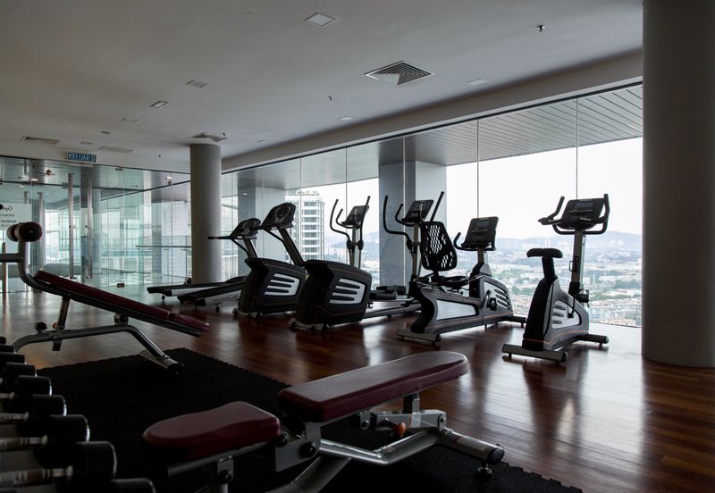 The Azure Residences