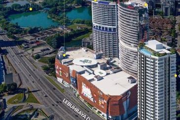 The Azure Residences