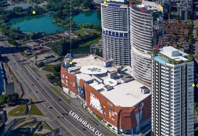 The Azure Residences