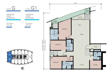 The Azure Residences