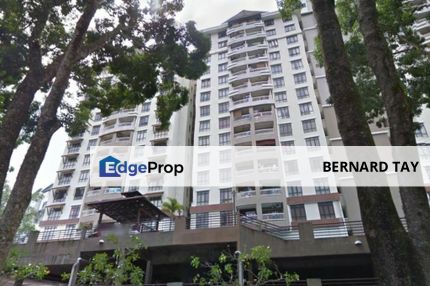 Below Market Value Freehold Condo KiPark Selayang @ Selayang Gombak Kepong Kuala Lumpur For Sale, Selangor, Selayang