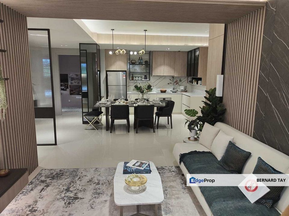 New Launch Luxury Condo Ren Residence @ Bukit Jalil Sri Petaling Puchong Kuala Lumpur For Sale, Kuala Lumpur, Bukit Jalil