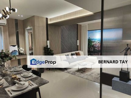 New Launch Luxury Condo Ren Residence @ Bukit Jalil Sri Petaling Puchong Kuala Lumpur For Sale, Kuala Lumpur, Bukit Jalil