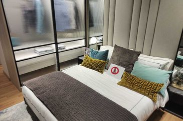 New Launch Luxury Condo Ren Residence @ Bukit Jalil Sri Petaling Puchong Kuala Lumpur For Sale