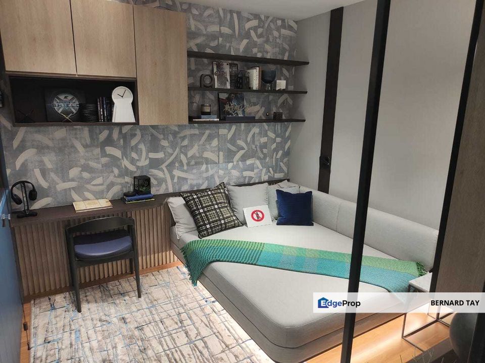 New Launch Luxury Condo Ren Residence @ Bukit Jalil Sri Petaling Puchong Kuala Lumpur For Sale, Kuala Lumpur, Bukit Jalil