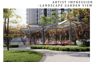 New Launch Luxury Condo Ren Residence @ Bukit Jalil Sri Petaling Puchong Kuala Lumpur For Sale