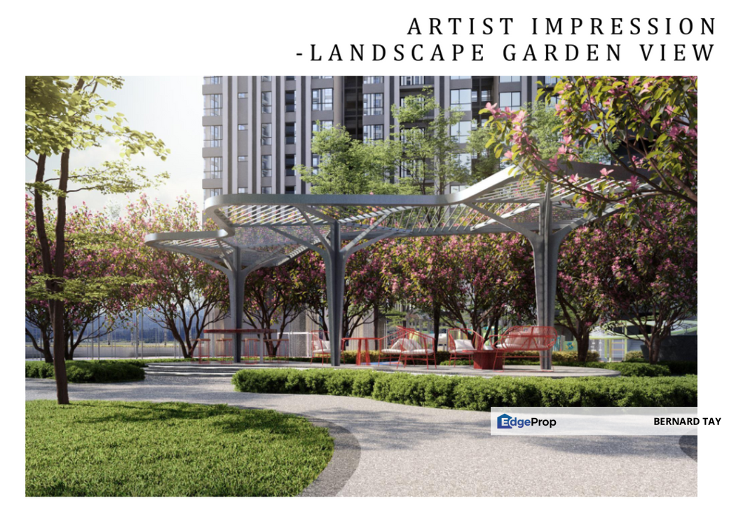 New Launch Luxury Condo Ren Residence @ Bukit Jalil Sri Petaling Puchong Kuala Lumpur For Sale, Kuala Lumpur, Bukit Jalil