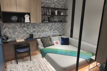 New Launch Luxury Condo Ren Residence @ Bukit Jalil Sri Petaling Puchong Kuala Lumpur For Sale