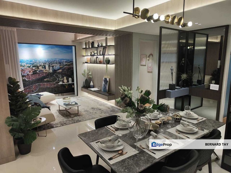 New Launch Luxury Condo Ren Residence @ Bukit Jalil Sri Petaling Puchong Kuala Lumpur For Sale, Kuala Lumpur, Bukit Jalil