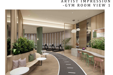 New Launch Luxury Condo Ren Residence @ Bukit Jalil Sri Petaling Puchong Kuala Lumpur For Sale