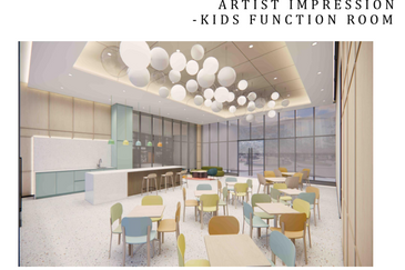 New Launch Luxury Condo Ren Residence @ Bukit Jalil Sri Petaling Puchong Kuala Lumpur For Sale