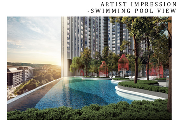 New Launch Luxury Condo Ren Residence @ Bukit Jalil Sri Petaling Puchong Kuala Lumpur For Sale