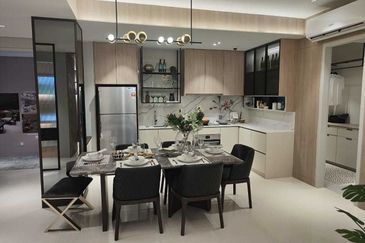 New Launch Luxury Condo Ren Residence @ Bukit Jalil Sri Petaling Puchong Kuala Lumpur For Sale