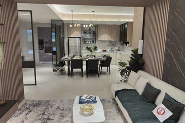 New Launch Luxury Condo Ren Residence @ Bukit Jalil Sri Petaling Puchong Kuala Lumpur For Sale