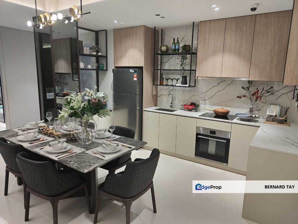 New Launch Luxury Condo Ren Residence @ Bukit Jalil Sri Petaling Puchong Kuala Lumpur For Sale, Kuala Lumpur, Bukit Jalil