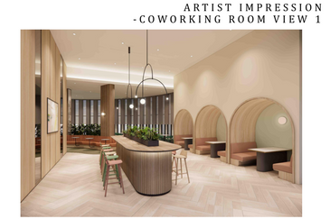 New Launch Luxury Condo Ren Residence @ Bukit Jalil Sri Petaling Puchong Kuala Lumpur For Sale