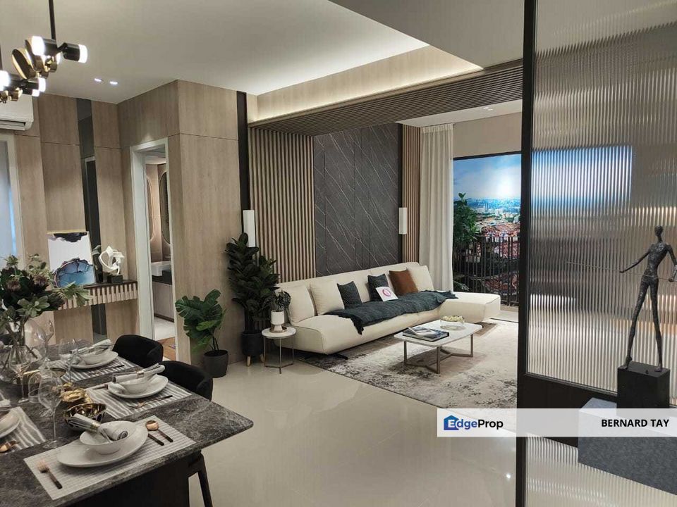 New Launch Luxury Condo Ren Residence @ Bukit Jalil Sri Petaling Puchong Kuala Lumpur For Sale , Kuala Lumpur, Bukit Jalil