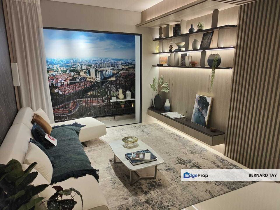 New Launch Luxury Condo Ren Residence @ Bukit Jalil Sri Petaling Puchong Kuala Lumpur For Sale , Kuala Lumpur, Bukit Jalil