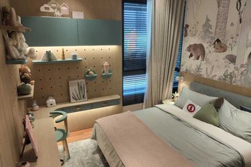 New Launch Luxury Condo Ren Residence @ Bukit Jalil Sri Petaling Puchong Kuala Lumpur For Sale 