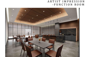 New Launch Luxury Condo Ren Residence @ Bukit Jalil Sri Petaling Puchong Kuala Lumpur For Sale 