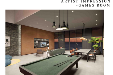 New Launch Luxury Condo Ren Residence @ Bukit Jalil Sri Petaling Puchong Kuala Lumpur For Sale 