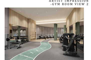 New Launch Luxury Condo Ren Residence @ Bukit Jalil Sri Petaling Puchong Kuala Lumpur For Sale 