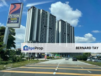 Freehold Soho Next To MRT Station The Netizen @ Bandar Tun Hussein Onn Cheras Kuala Lumpur For Sale, Selangor, Cheras