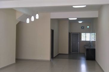 Garden Heights @ Bandar Tasik Puteri