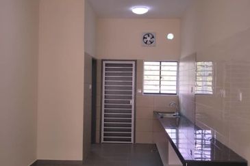 Garden Heights @ Bandar Tasik Puteri